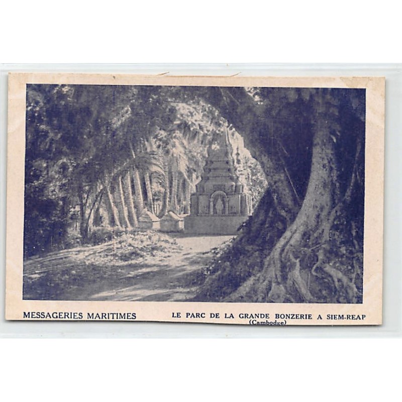 Rare collectable postcards of CAMBODIA. Vintage Postcards of CAMBODIA