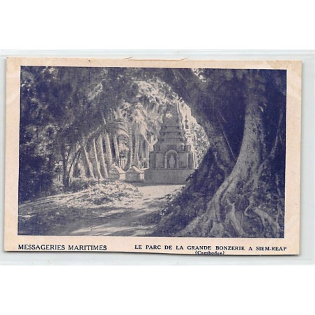 Rare collectable postcards of CAMBODIA. Vintage Postcards of CAMBODIA