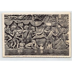 Rare collectable postcards of CAMBODIA. Vintage Postcards of CAMBODIA