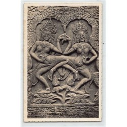 Rare collectable postcards of CAMBODIA. Vintage Postcards of CAMBODIA