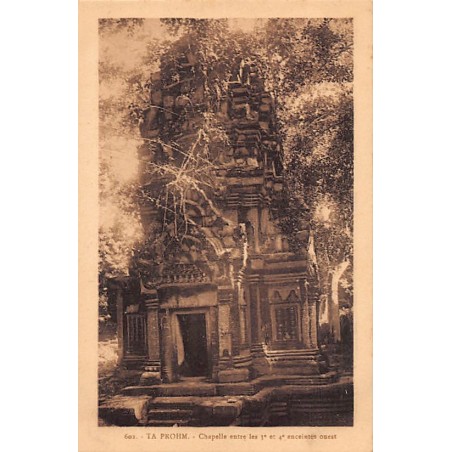 Rare collectable postcards of CAMBODIA. Vintage Postcards of CAMBODIA