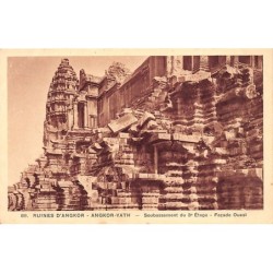 Rare collectable postcards of CAMBODIA. Vintage Postcards of CAMBODIA