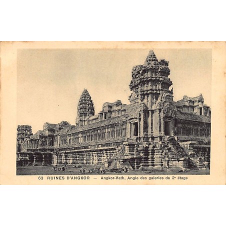 Rare collectable postcards of CAMBODIA. Vintage Postcards of CAMBODIA