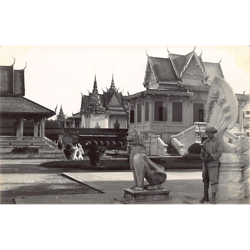 Rare collectable postcards of CAMBODIA. Vintage Postcards of CAMBODIA