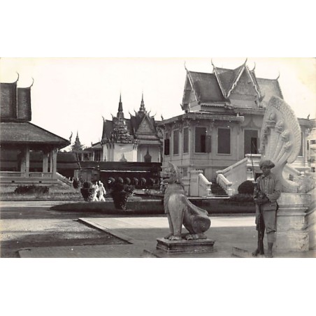 Rare collectable postcards of CAMBODIA. Vintage Postcards of CAMBODIA