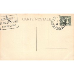 Rare collectable postcards of CAMBODIA. Vintage Postcards of CAMBODIA