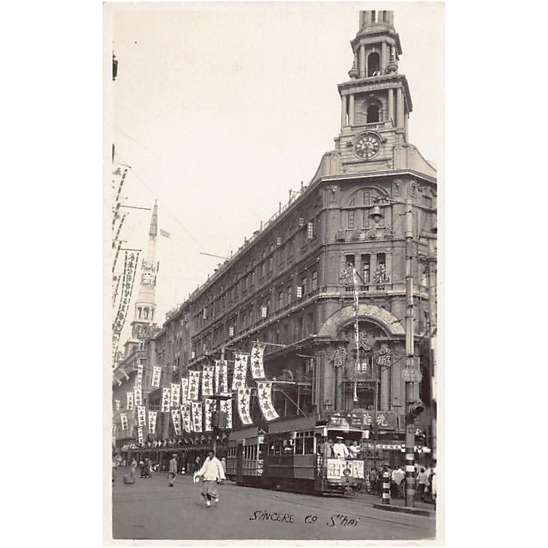 Rare collectable postcards of CHINA. Vintage Postcards of CHINA