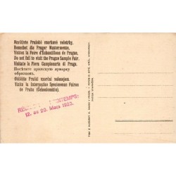 Rare collectable postcards of CZECH REPUBLIC. Vintage Postcards of CZECH REPUBLIC