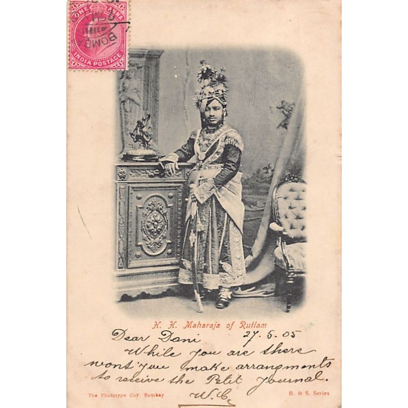 Rare collectable postcards of INDIA. Vintage Postcards of INDIA