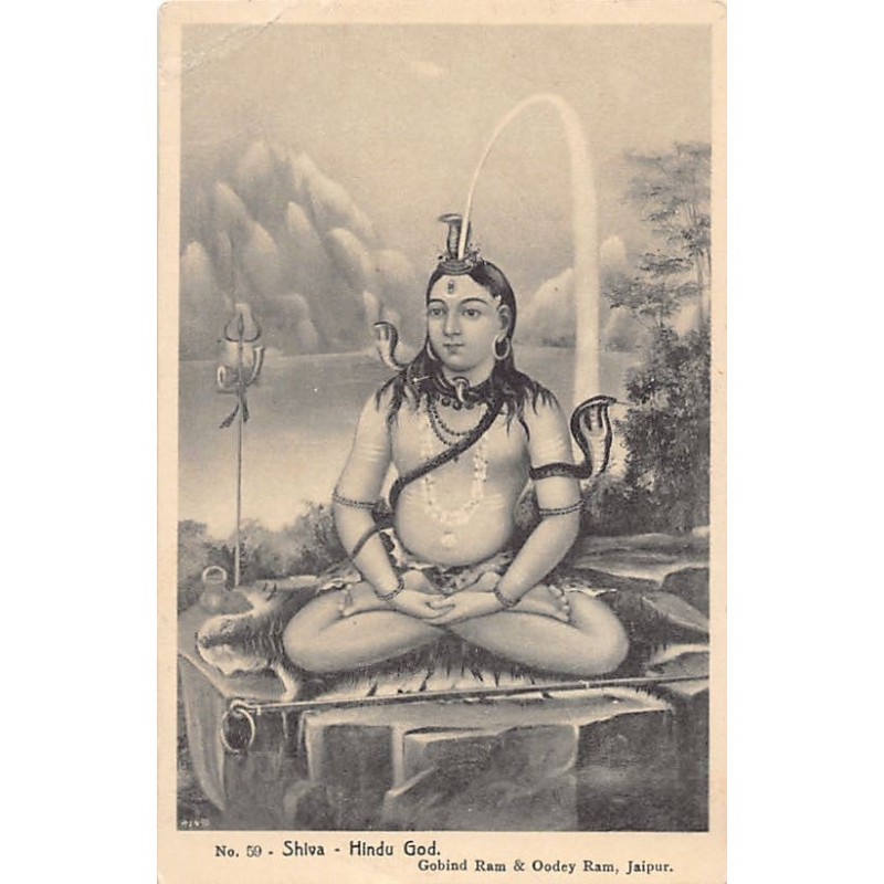 Rare collectable postcards of INDIA. Vintage Postcards of INDIA