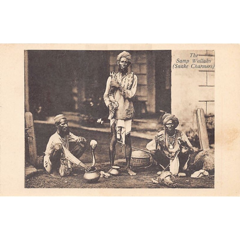 Rare collectable postcards of INDIA. Vintage Postcards of INDIA