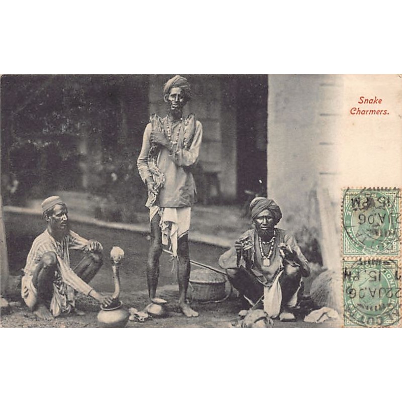 Rare collectable postcards of INDIA. Vintage Postcards of INDIA
