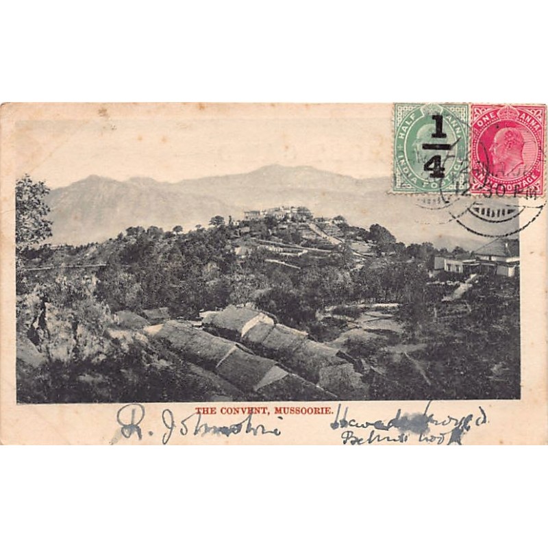 Rare collectable postcards of INDIA. Vintage Postcards of INDIA