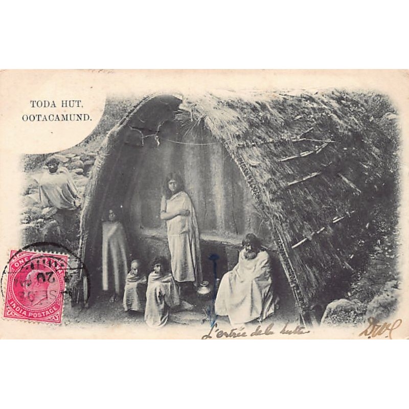 Rare collectable postcards of INDIA. Vintage Postcards of INDIA