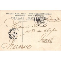 Rare collectable postcards of INDIA. Vintage Postcards of INDIA