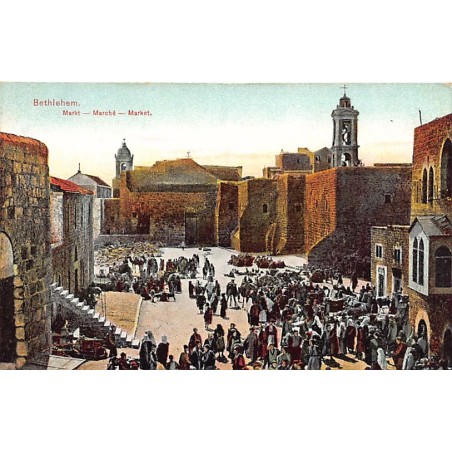 Rare collectable postcards of ISRAEL & PALESTINE. Vintage Postcards of ISRAEL & PALESTINE