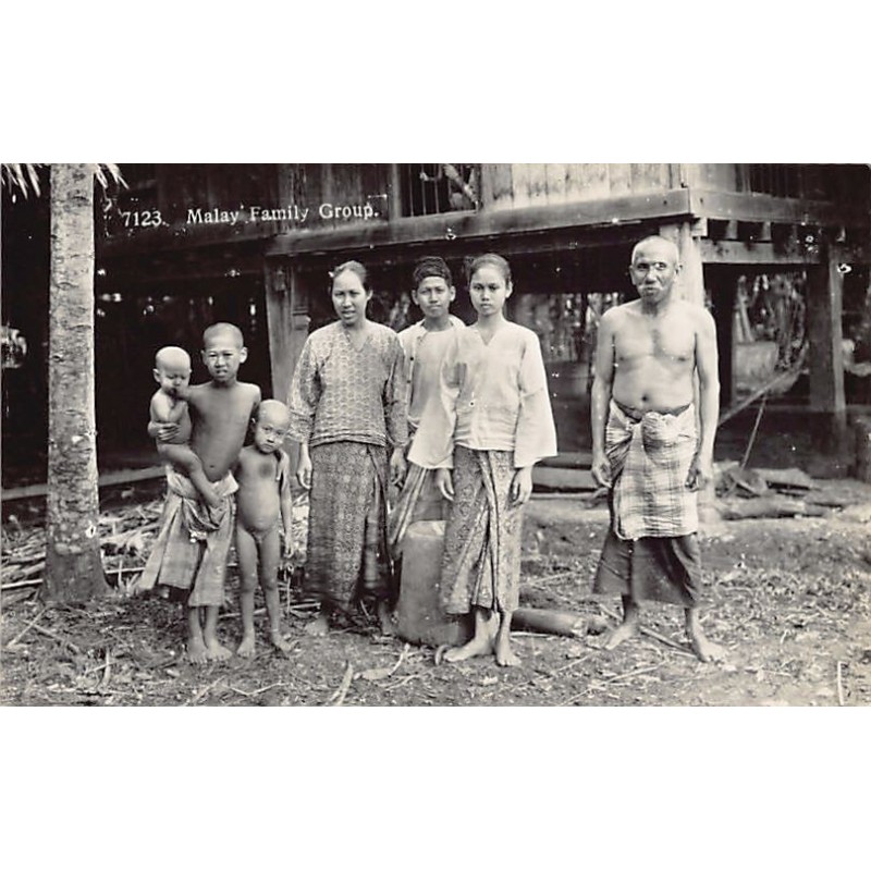 Rare collectable postcards of MALAYSIA. Vintage Postcards of MALAYSIA