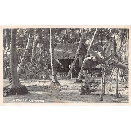 Rare collectable postcards of MALAYSIA. Vintage Postcards of MALAYSIA