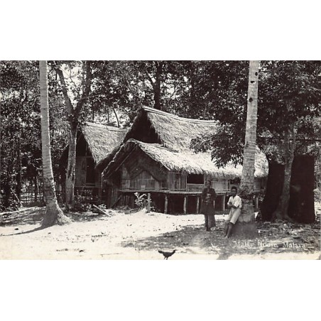 Rare collectable postcards of MALAYSIA. Vintage Postcards of MALAYSIA