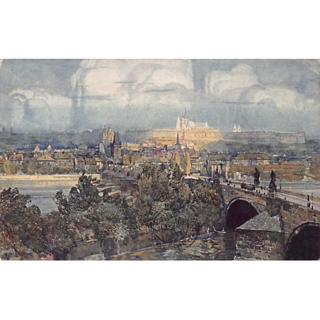 Rare collectable postcards of CZECH REPUBLIC. Vintage Postcards of CZECH REPUBLIC