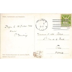 Rare collectable postcards of CZECH REPUBLIC. Vintage Postcards of CZECH REPUBLIC