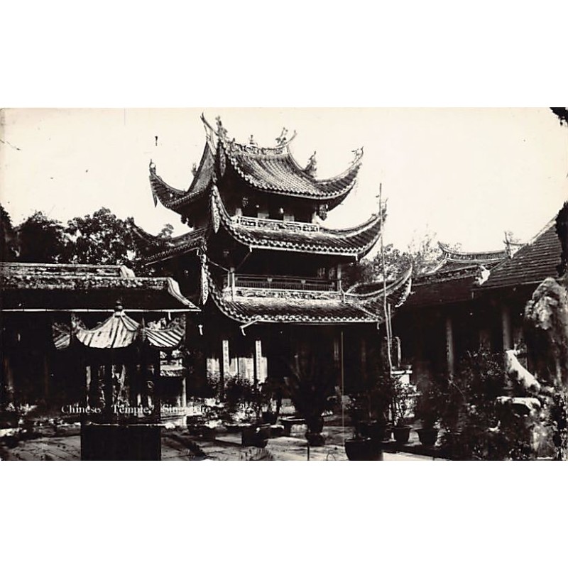 Rare collectable postcards of SINGAPORE. Vintage Postcards of SINGAPORE