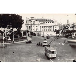 Rare collectable postcards of SINGAPORE. Vintage Postcards of SINGAPORE
