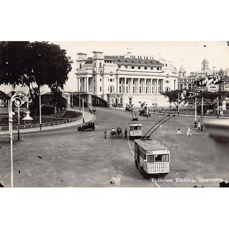 Rare collectable postcards of SINGAPORE. Vintage Postcards of SINGAPORE