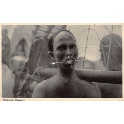 Rare collectable postcards of SINGAPORE. Vintage Postcards of SINGAPORE