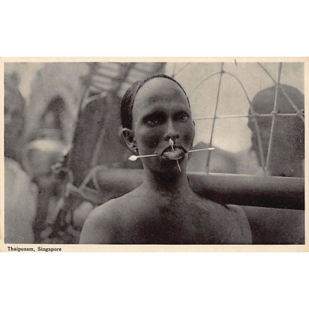 Rare collectable postcards of SINGAPORE. Vintage Postcards of SINGAPORE