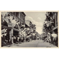 Rare collectable postcards of SINGAPORE. Vintage Postcards of SINGAPORE