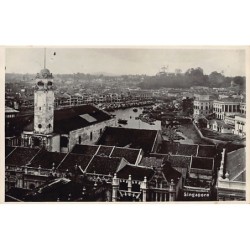 Rare collectable postcards of SINGAPORE. Vintage Postcards of SINGAPORE