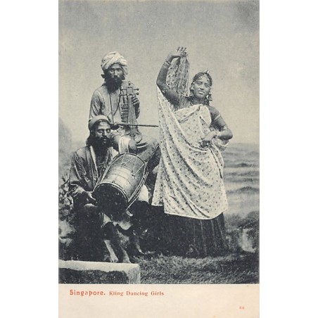 Rare collectable postcards of SINGAPORE. Vintage Postcards of SINGAPORE