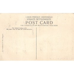 Rare collectable postcards of SINGAPORE. Vintage Postcards of SINGAPORE