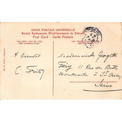 Rare collectable postcards of SINGAPORE. Vintage Postcards of SINGAPORE