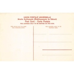 Rare collectable postcards of SINGAPORE. Vintage Postcards of SINGAPORE