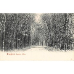 Rare collectable postcards of SINGAPORE. Vintage Postcards of SINGAPORE