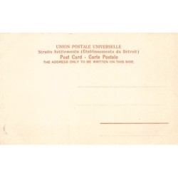 Rare collectable postcards of SINGAPORE. Vintage Postcards of SINGAPORE