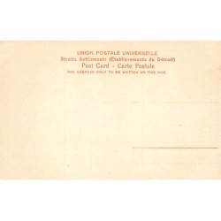 Rare collectable postcards of SINGAPORE. Vintage Postcards of SINGAPORE