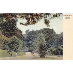 Rare collectable postcards of SINGAPORE. Vintage Postcards of SINGAPORE