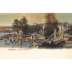 Rare collectable postcards of SINGAPORE. Vintage Postcards of SINGAPORE