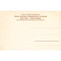 Rare collectable postcards of SINGAPORE. Vintage Postcards of SINGAPORE