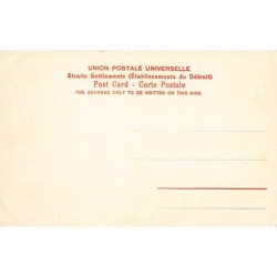 Rare collectable postcards of SINGAPORE. Vintage Postcards of SINGAPORE