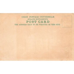 Rare collectable postcards of SINGAPORE. Vintage Postcards of SINGAPORE