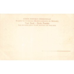 Rare collectable postcards of SINGAPORE. Vintage Postcards of SINGAPORE