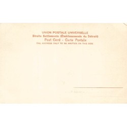 Rare collectable postcards of SINGAPORE. Vintage Postcards of SINGAPORE