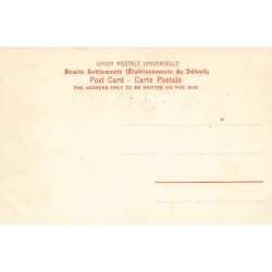 Rare collectable postcards of SINGAPORE. Vintage Postcards of SINGAPORE