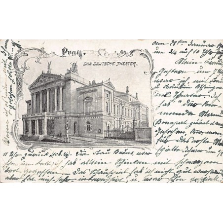 Rare collectable postcards of CZECH REPUBLIC. Vintage Postcards of CZECH REPUBLIC