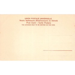 Rare collectable postcards of SINGAPORE. Vintage Postcards of SINGAPORE