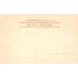 Rare collectable postcards of SINGAPORE. Vintage Postcards of SINGAPORE